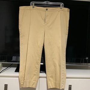 Lauren Ralph Lauren Beige Capris